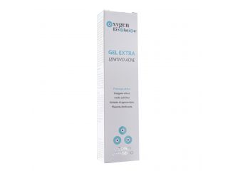 Oxygen revolution gel extra lenitivo acne 50 ml
