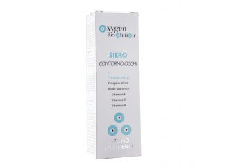 Oxygen revolution siero contorno occhi 30 ml