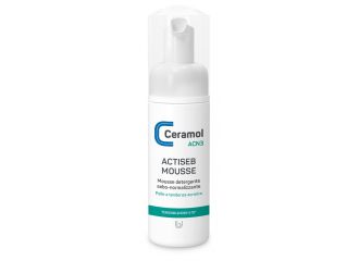 Ceramol pro actiseb mousse 50 ml