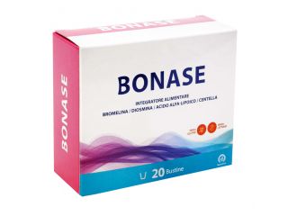 Bonase 20 bustine da 5 g