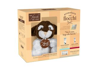 Cofanetto fiocchi di riso avventure cambio 22