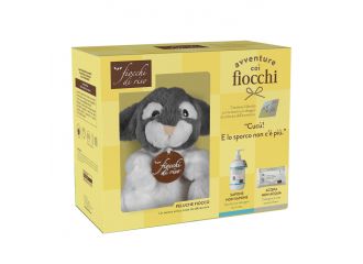 Cofanetto fiocchi di riso avventure detersione 22