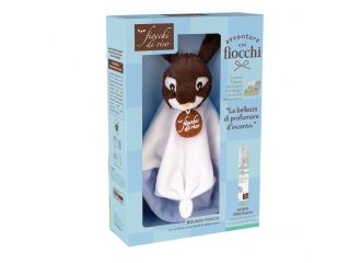 Avventure doudou azzurro 22