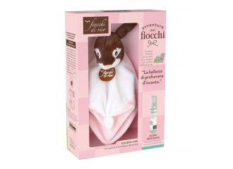 Avventure doudou rosa 22