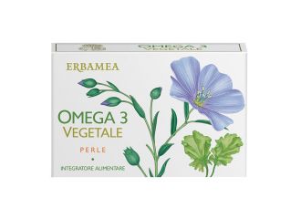 Omega 3 vegetale 30 perle