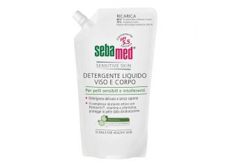 Sebamed ricarica detergente liquido 1 l