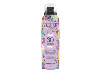 Angstrom spray trasparente spf30 limited edition 200 ml