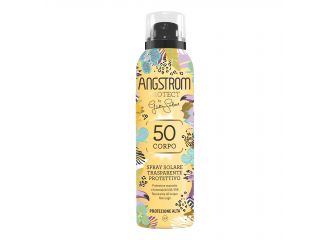 Angstrom latte solare spf 50+ limited edition 200 ml
