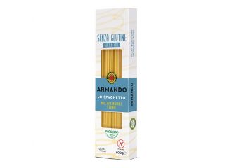 Il gluten free di armando lo spaghetto mais riso integrale e quinoa 400 g