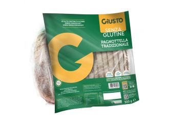 Giusto senza glutine pagnottella 300 g