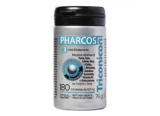 Triconicon pharcos 180 compresse