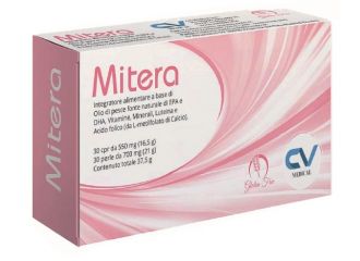 Mitera 30 compresse+30 capsule