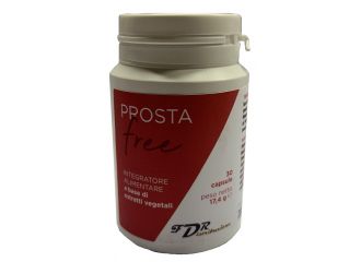 Prostafree 30 capsule
