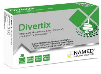 Divertix 30 compresse