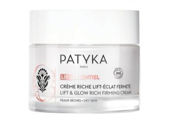 Patyka creme riche lift eclat fermete 50 ml