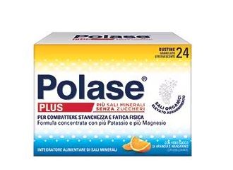 Polase plus 36 bustine promozione 2023