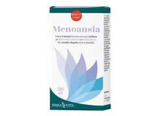 Menoansia 30 capsule