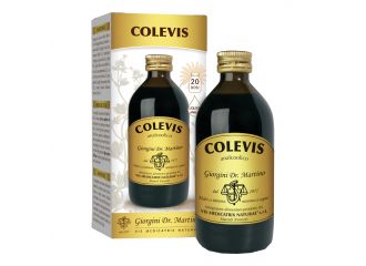 Colevis liquido analcoolico 200 ml
