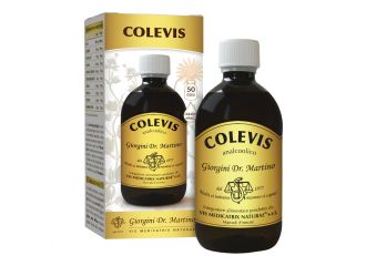 Colevis liquido analcoolico 500 ml