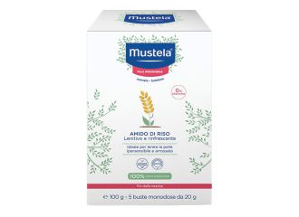 Mustela amido di riso 100 g