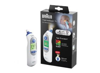 Braun thermoscan 7+