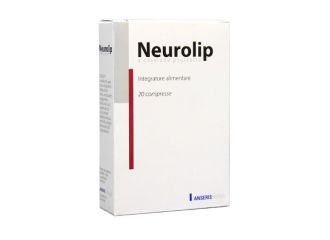 Neurolip 20 compresse