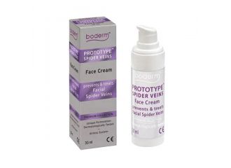 Prototype spider veins face cream 30 ml
