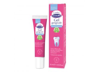 Euphidra amidomio gel gengivale 15 ml