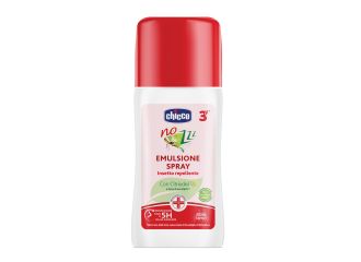 Chicco zanza spray insettorepellente 3y 100 ml