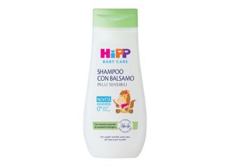 Hipp baby care shampoo balsamo 200 ml