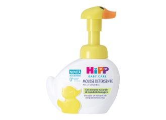 Hipp baby care mousse detergente paperella fun 250 ml