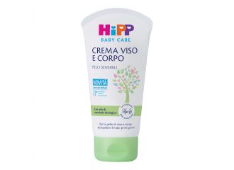 Hipp baby care crema viso corpo 75 ml