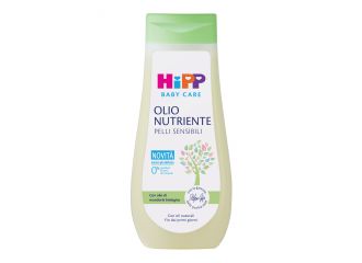 Hipp baby care olio nutriente 200 ml