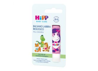 Hipp baby care balsamo labbra bio 4,8 g