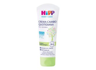 Hipp baby care crema cambio quotidiana 100 ml