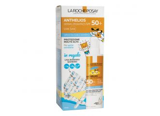 Anthelios spray dermo-ped 50+ 200 ml + gadget