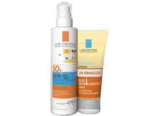 Anthelios spray ap shaka 200 ml + olio 100 ml