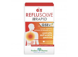 Gse reflusolve rapid 14 stick pack