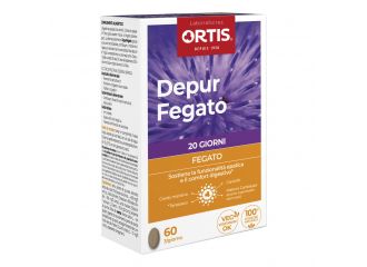 Depur fegato 60 compresse