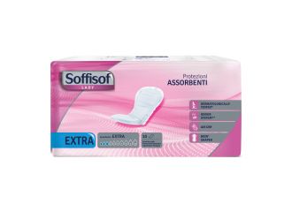 Pannolone per incontinenza sagomato soffisof lady extra 10 pezzi