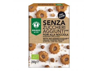 Fiori alla nocciola 200 g