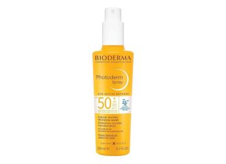 Photoderm spray invisible 50+ 200 ml