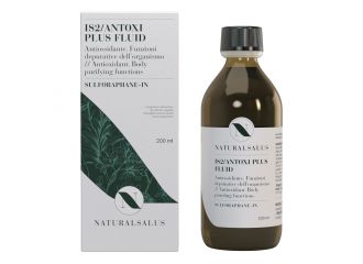 Is2 antoxi plus fluid 200 ml
