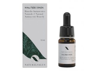 Ss6 micosis 10 ml