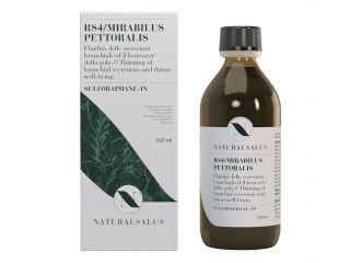 Rs4 mirabilus pettoralis 200 ml