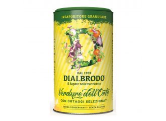 Dialbrodo verdure dell'orto 200 g