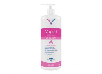 Vagisil detergente ph balance 500 ml
