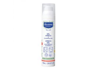 Mustela gel arnica & calendula 100 ml