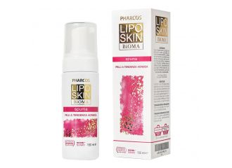 Liposkin bioma pharcos spuma 150 ml