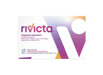 Rivicta 20 compresse